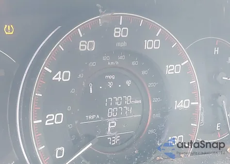 2013 Honda Accord Sport z USA, uszkodzony, nr VIN 1HGCR2F59DA086198